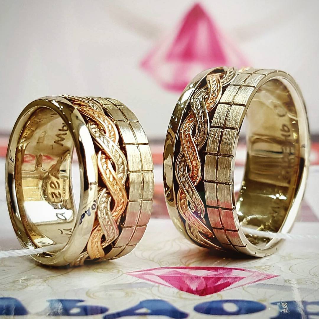 Inlove rings