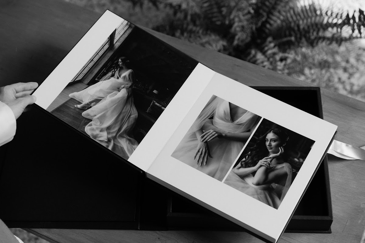 Портфолио: Фотокниги