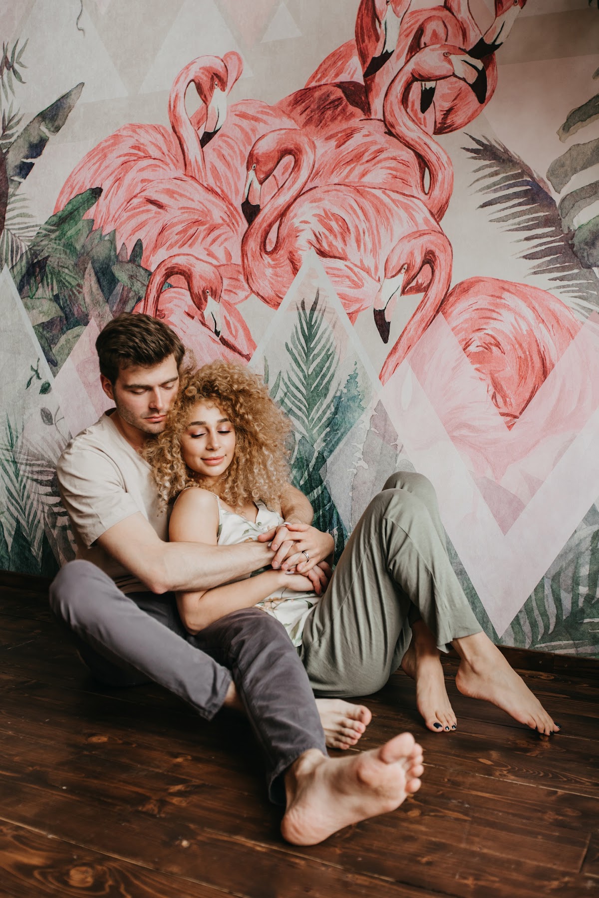Портфолио: Love story
