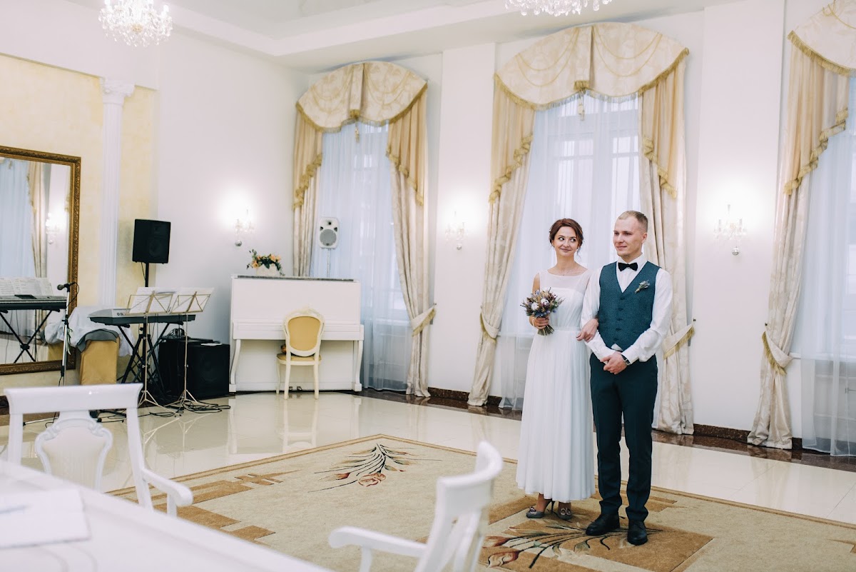 Дарья и Глеб