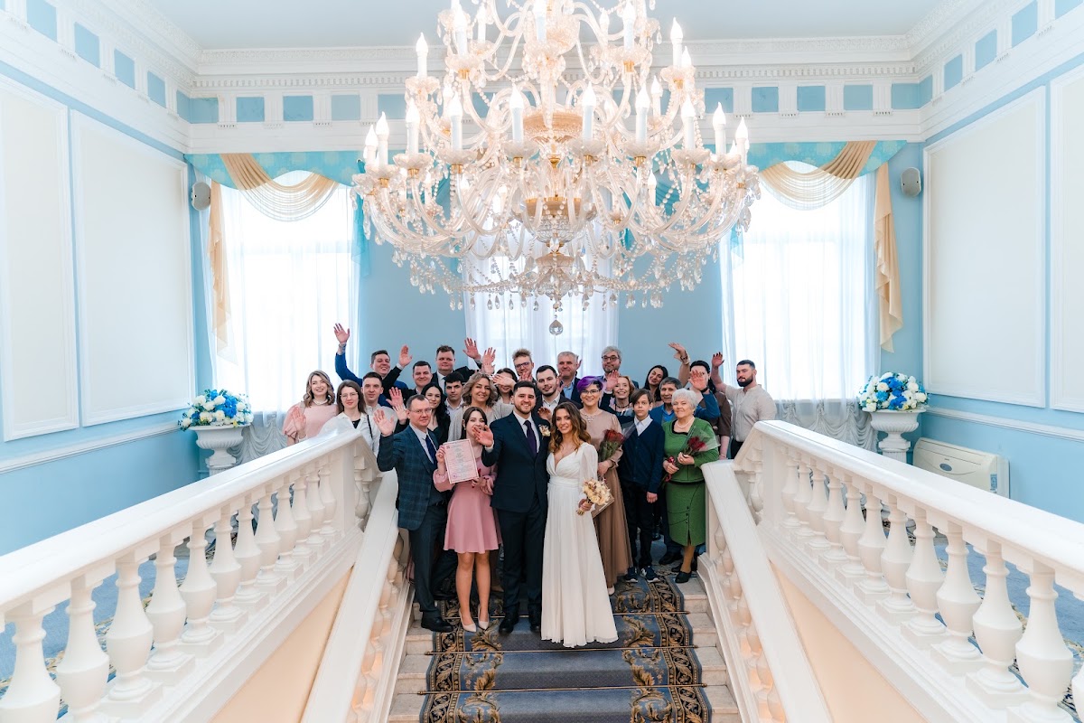 Свадебный отчёт