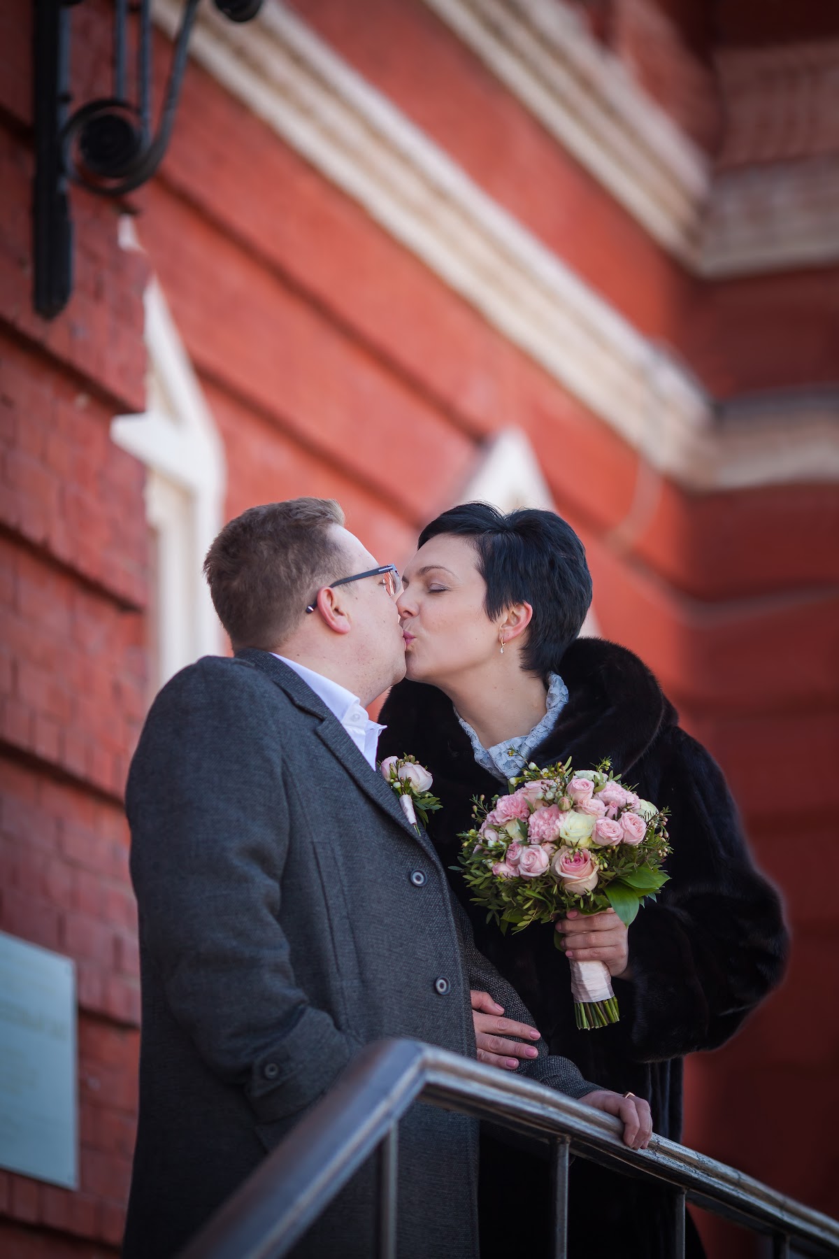 Арина и Анатолий