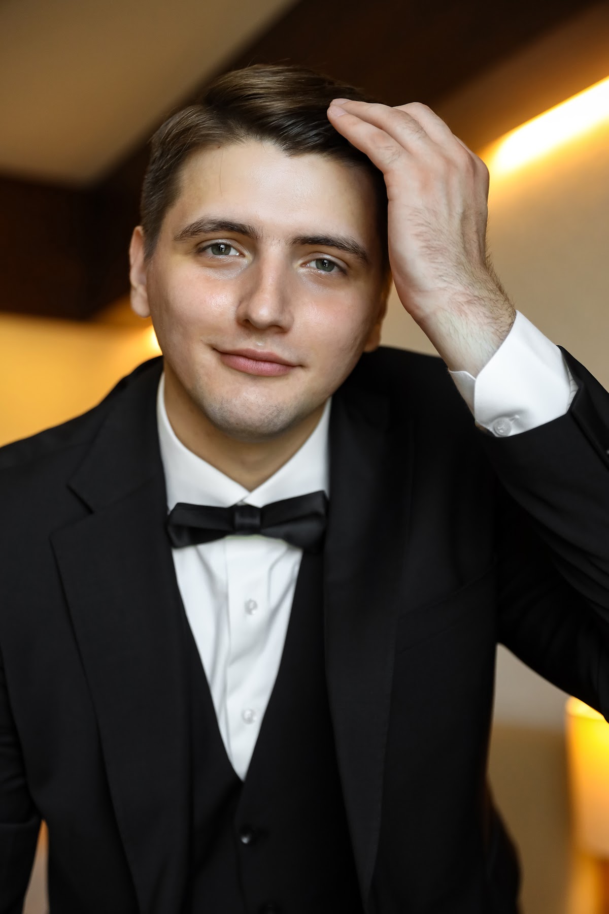 Настя и Максим