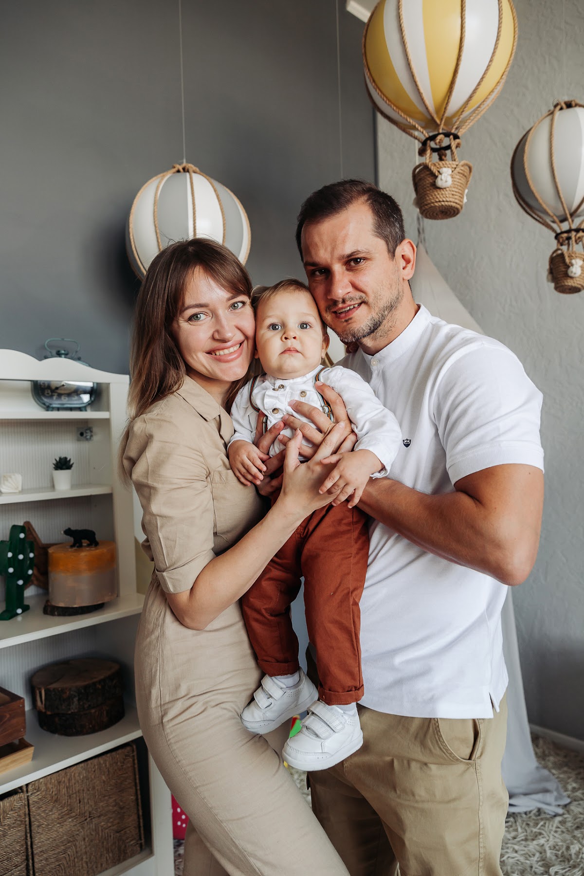 Портфолио: Семья