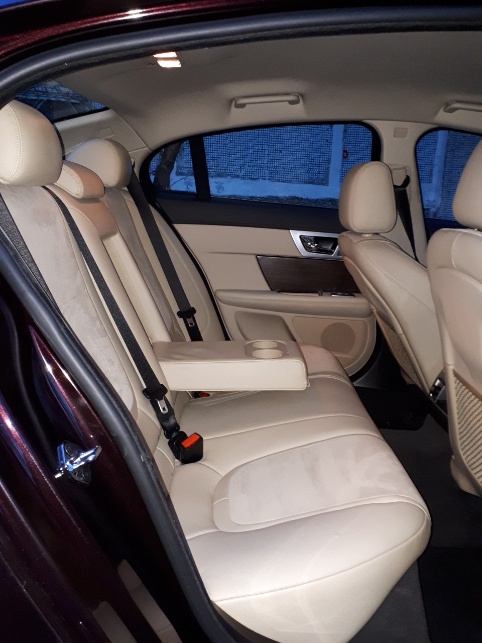 Jaguar XF