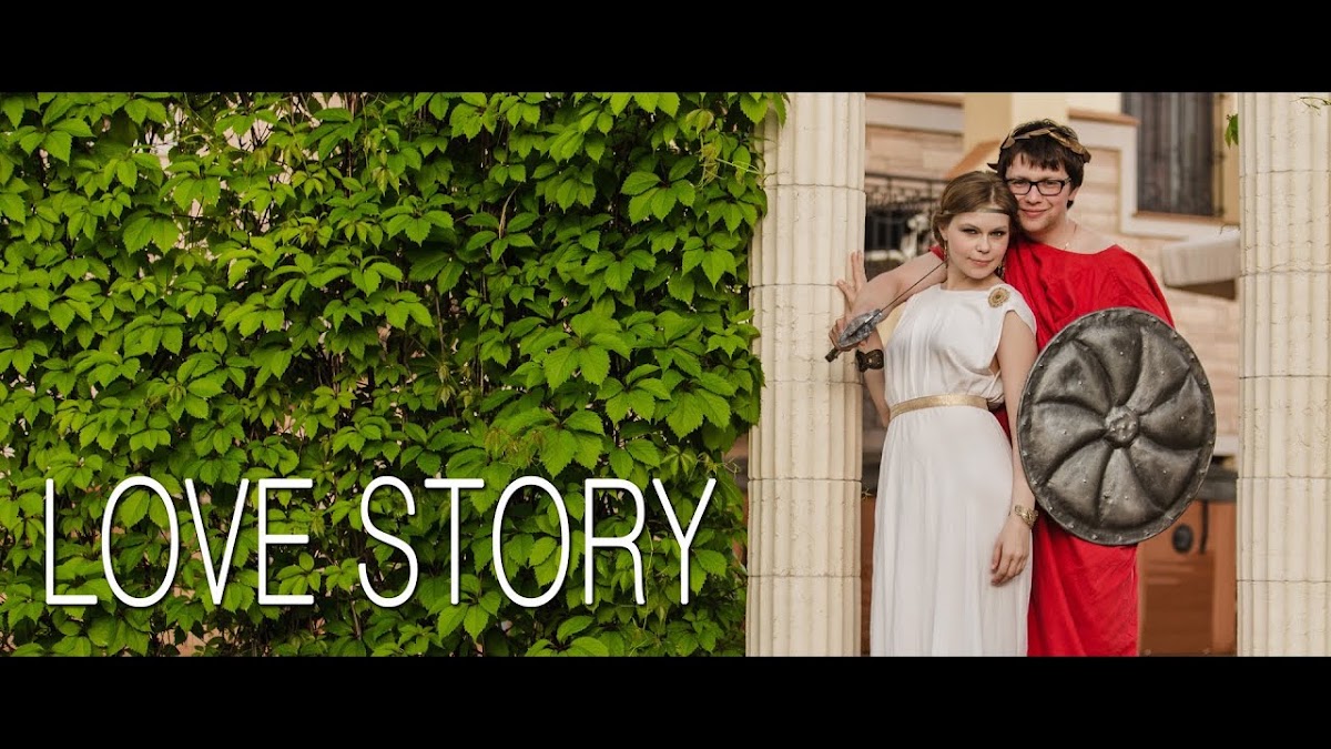 Портфолио: Love story