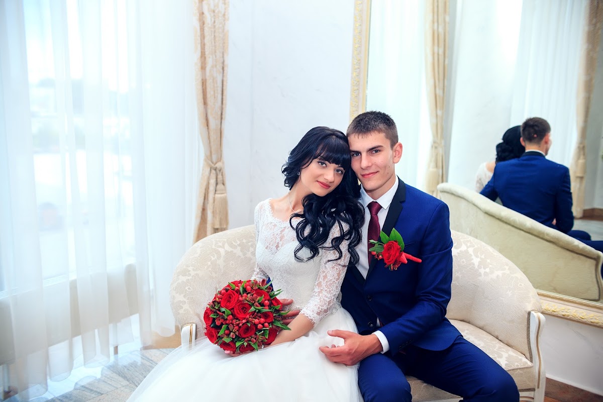Свадебный отчёт