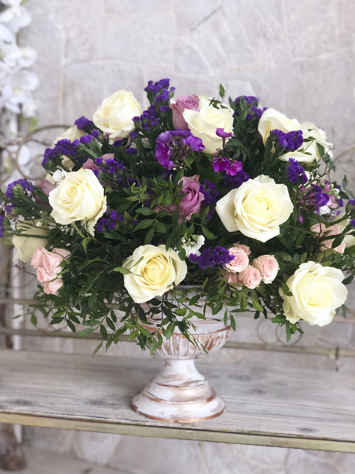 ФЛОРИСТИКА (8.03.19)