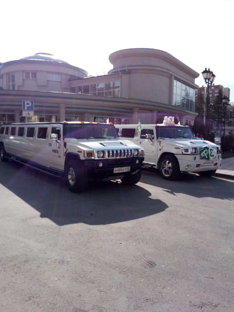 Hummer H2 — кадр 2 из 24
