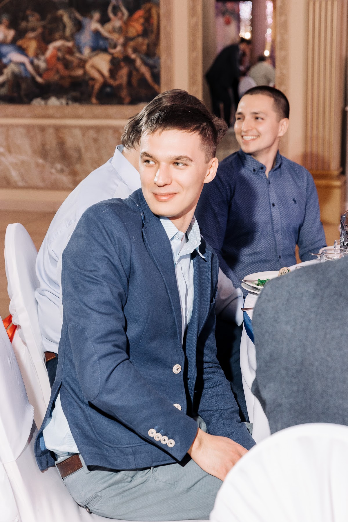 Портфолио: День рождения