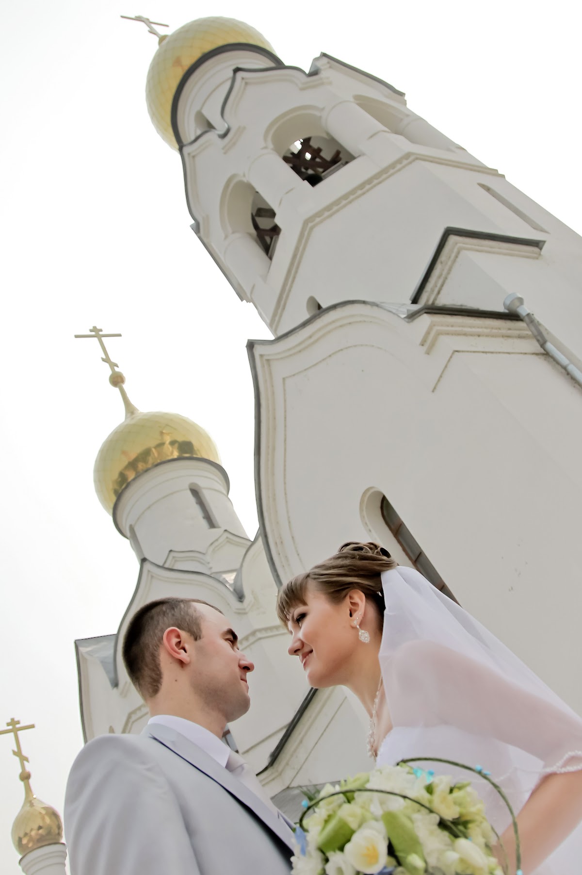 Юлия и Александр