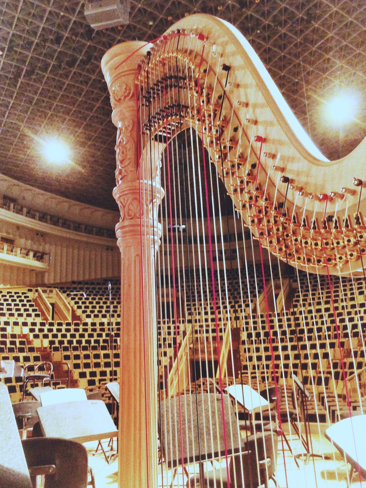 Wonder Harp