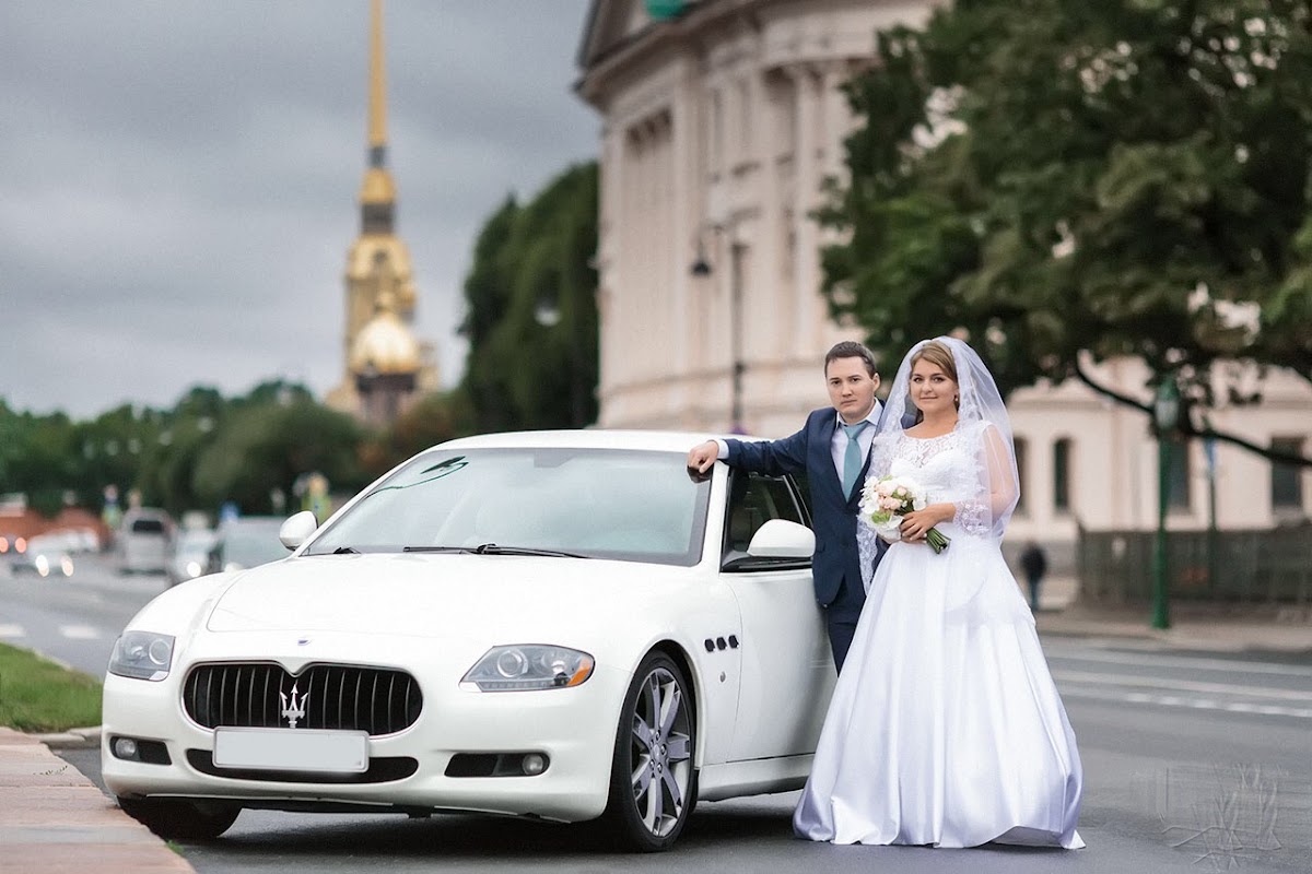 Maserati Quatroporte — кадр 2 из 4