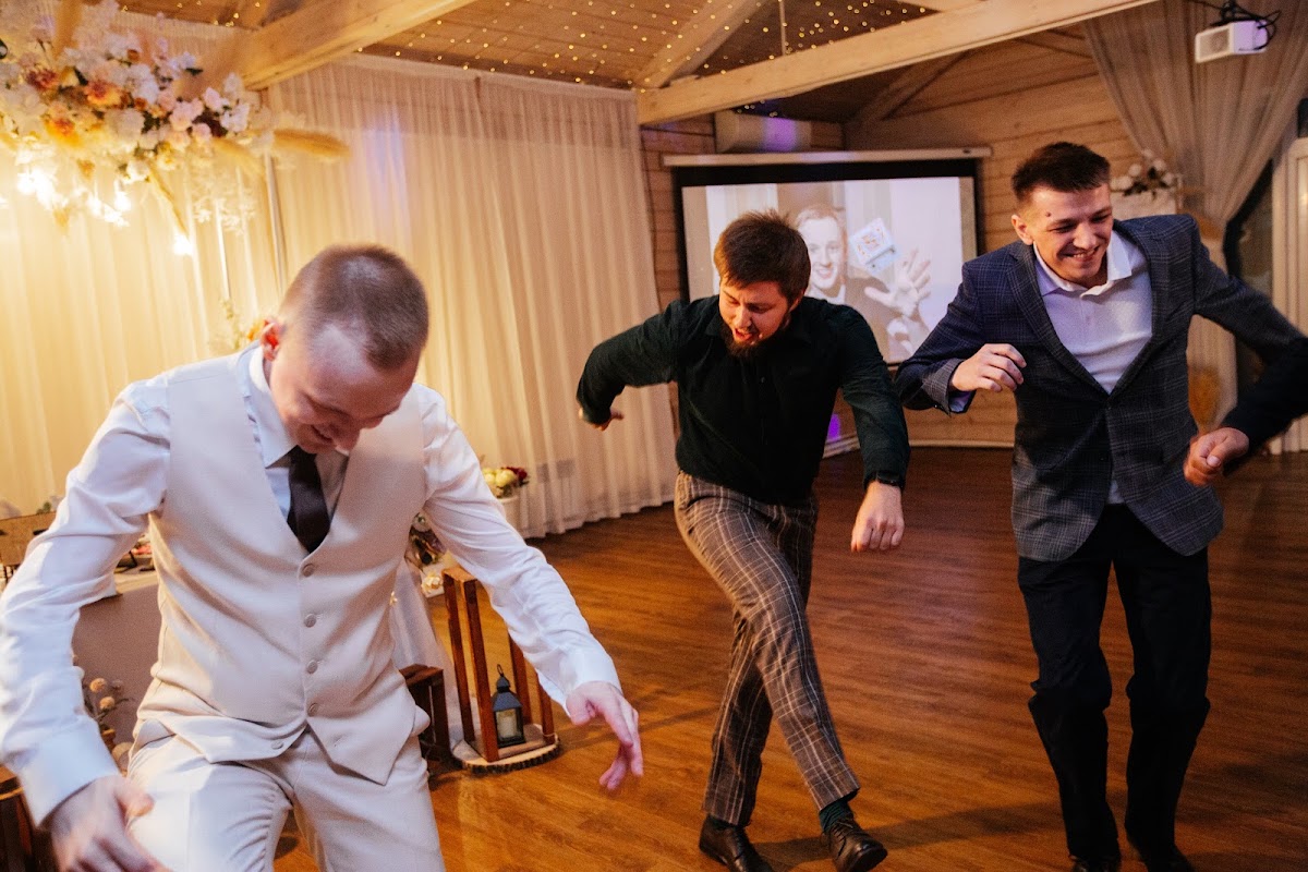 Евгения и Леонид