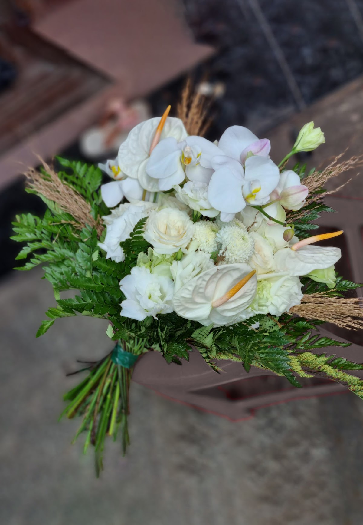 Цветочная студия Flores
