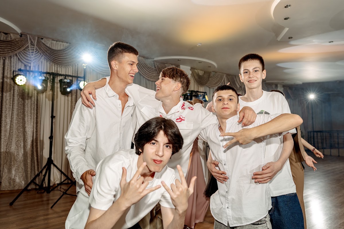 Портфолио: Выпускной