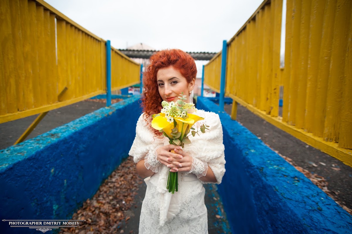 Юля  и Сергей