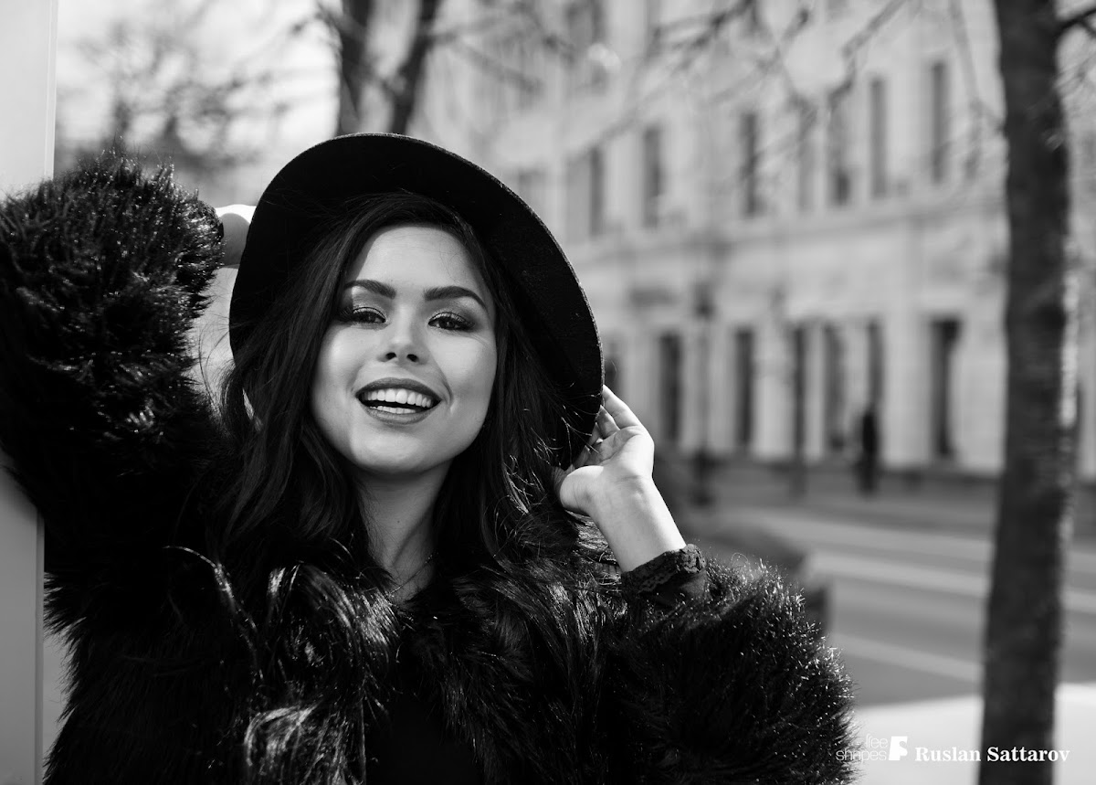 Портфолио: Мода (Fashion)