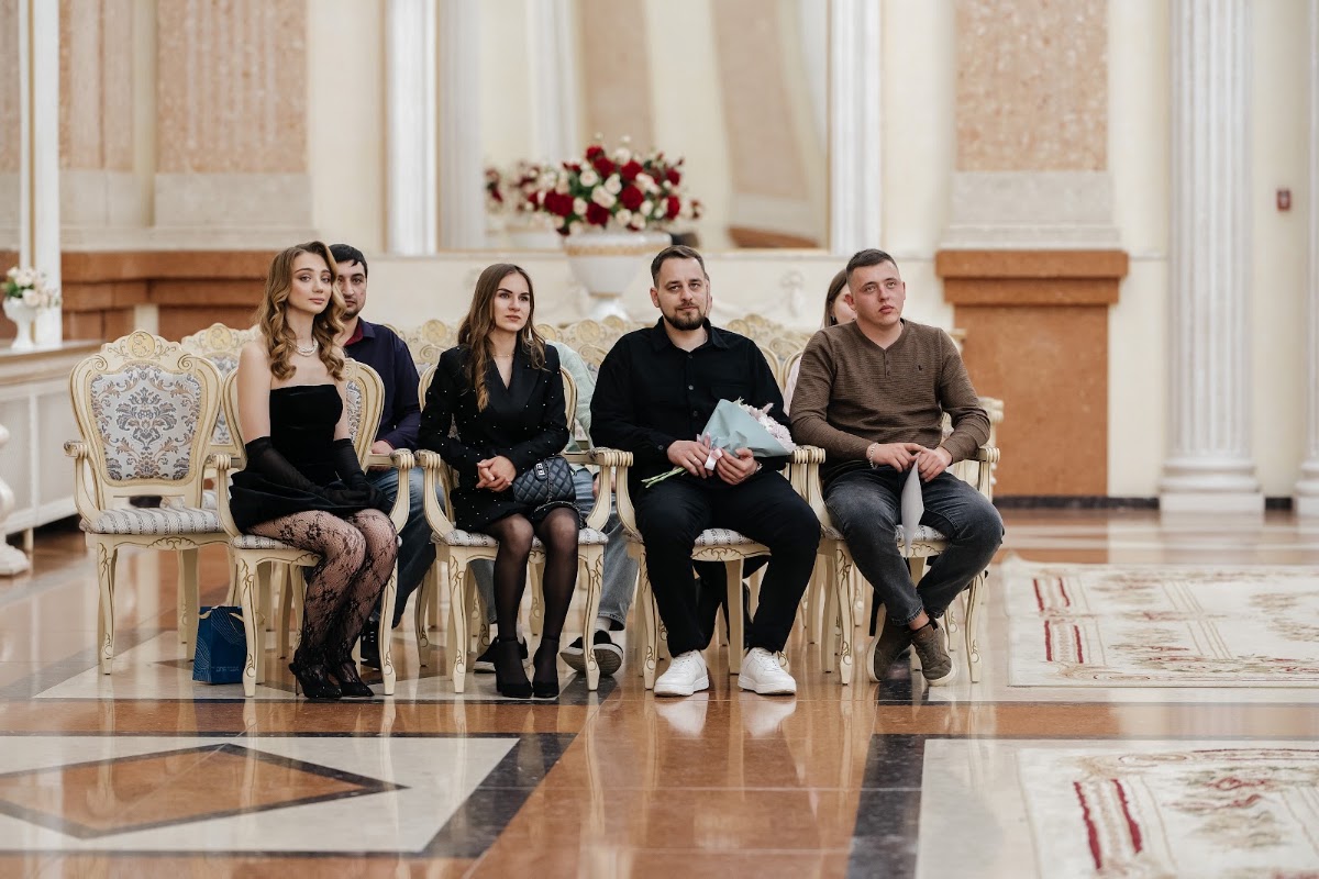 Александр и Валентина
