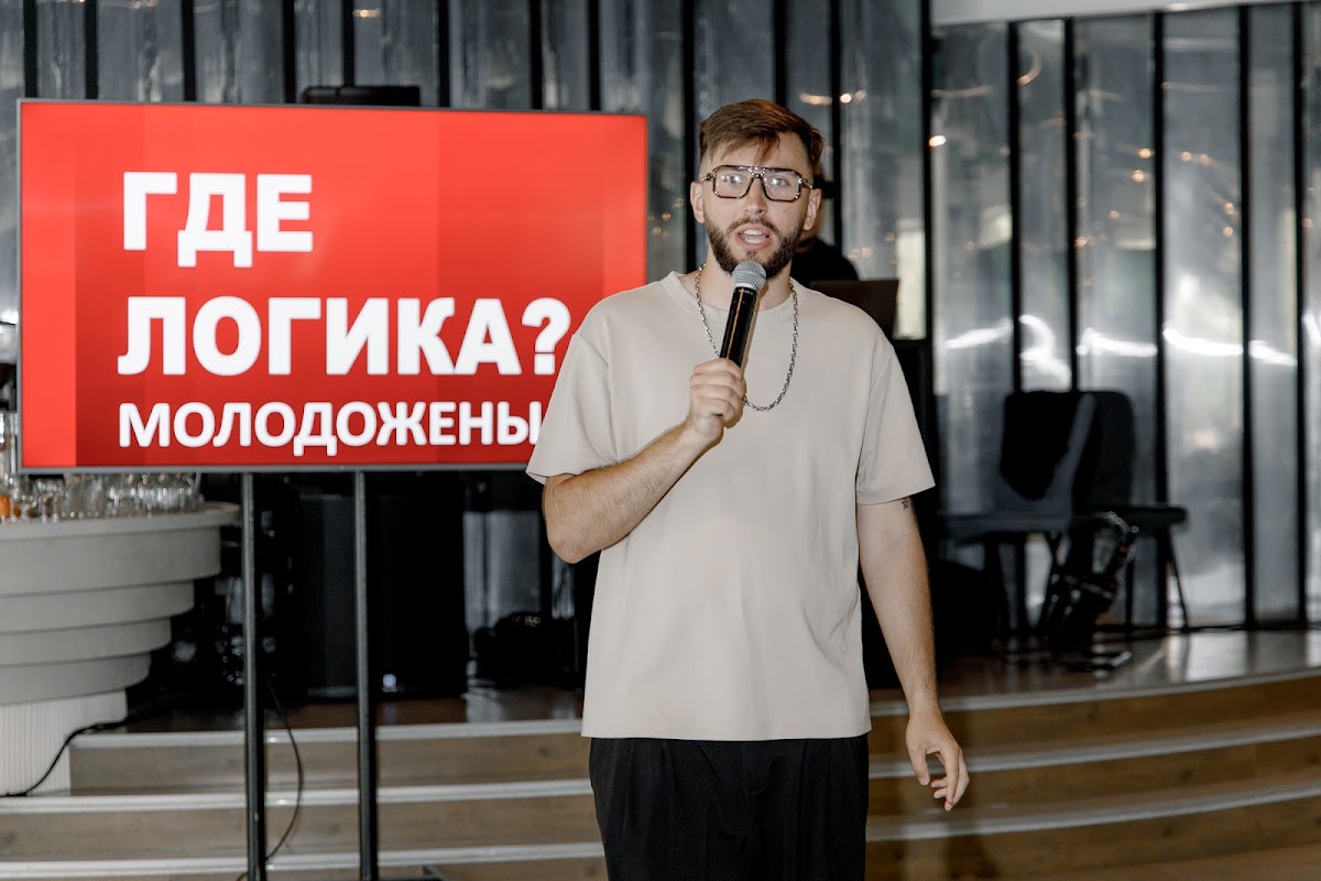 Анастасия  и Илья