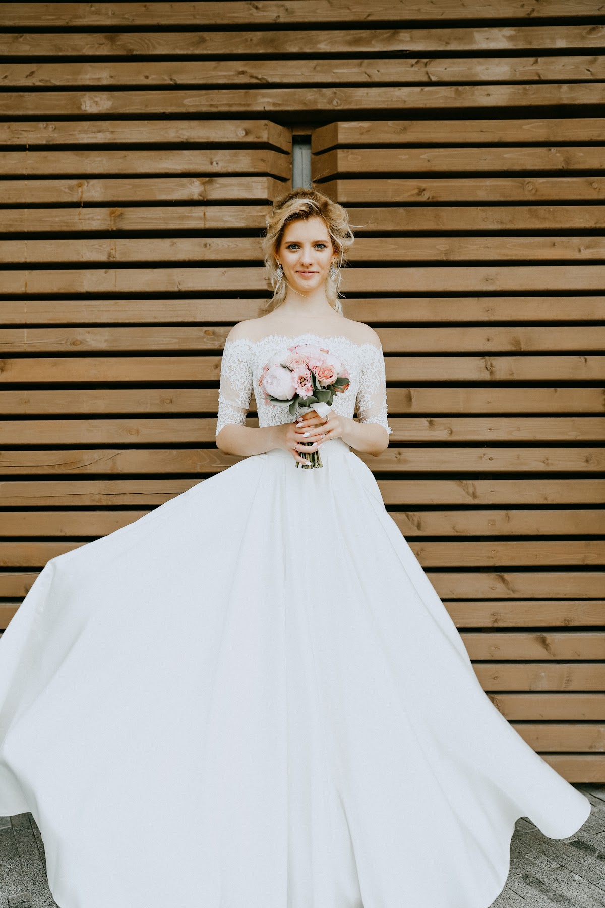 Moscow. Wedding Day. 2019