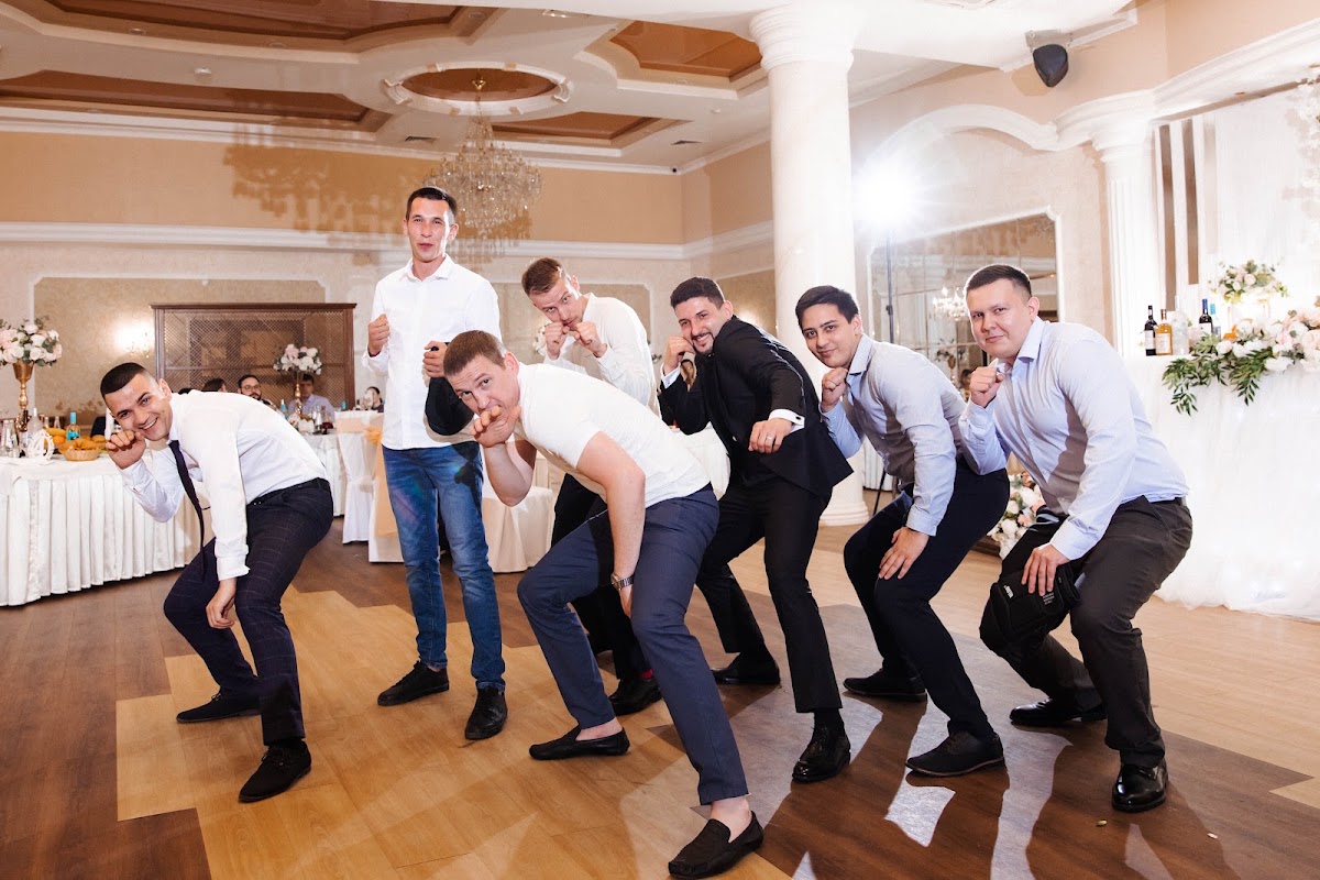 Наталья и Владимир