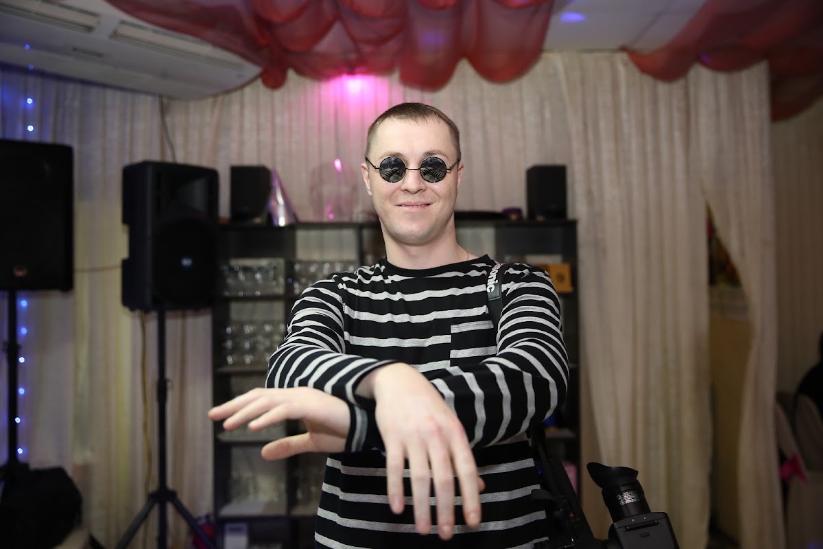 Свадебный отчёт