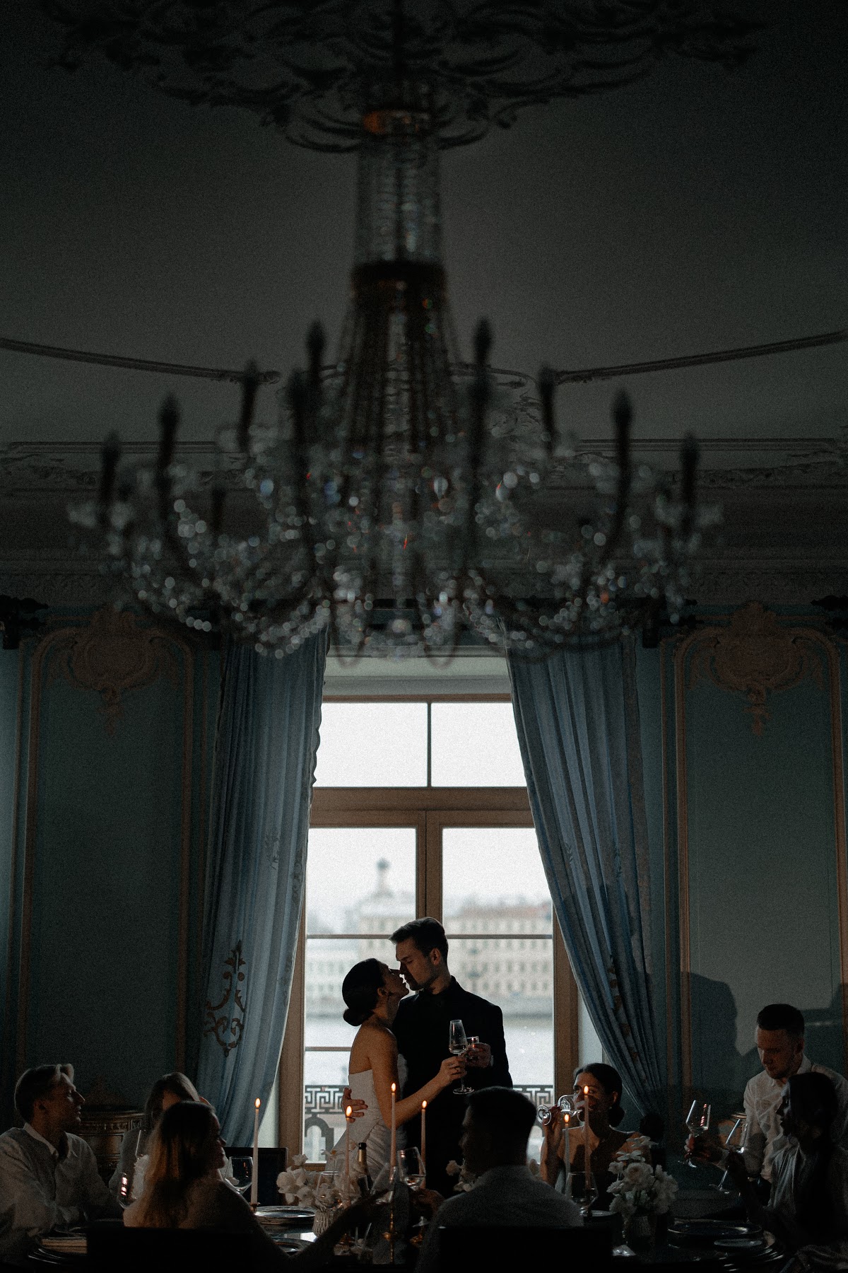 Юля и Павел