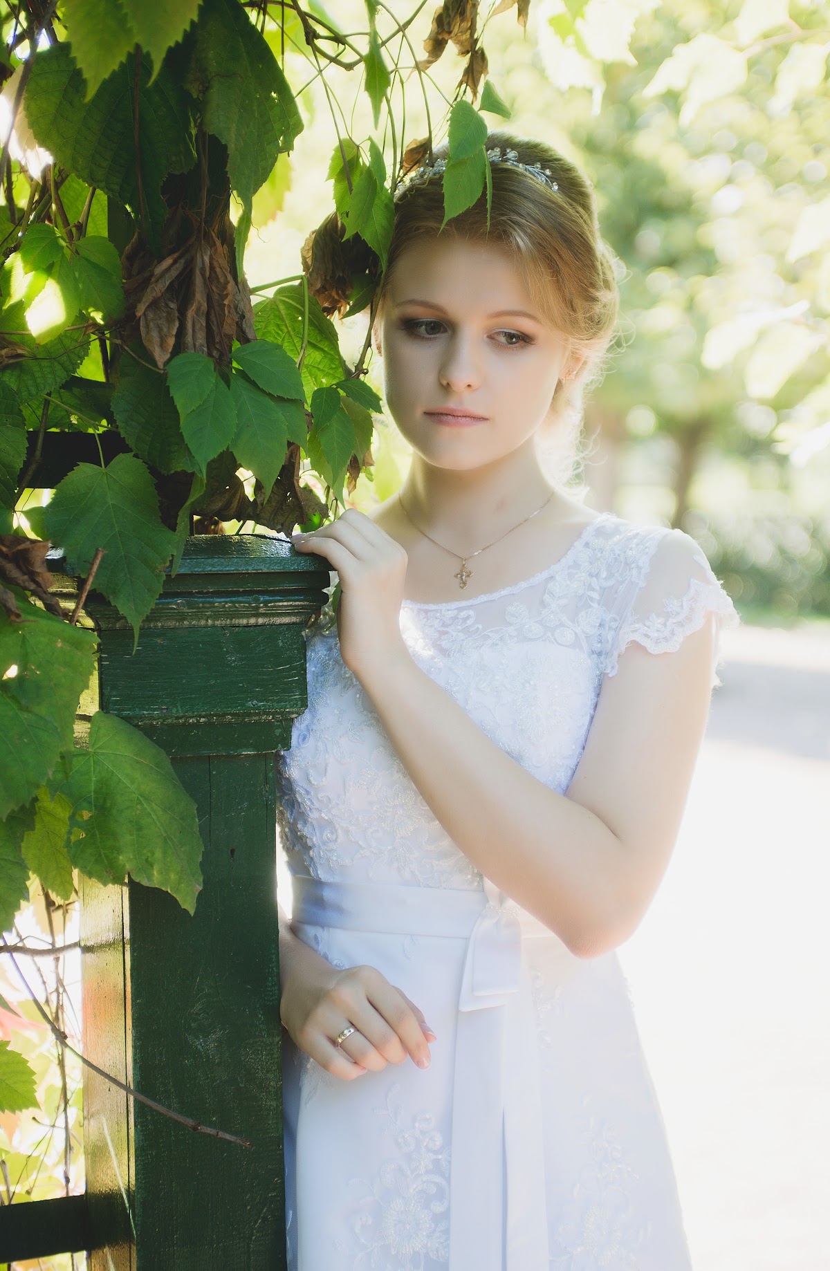 Лена и Саша
