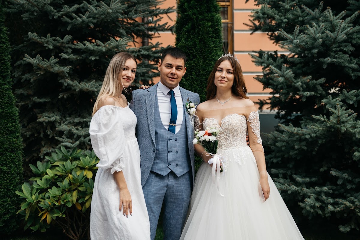 Владислава и Александр