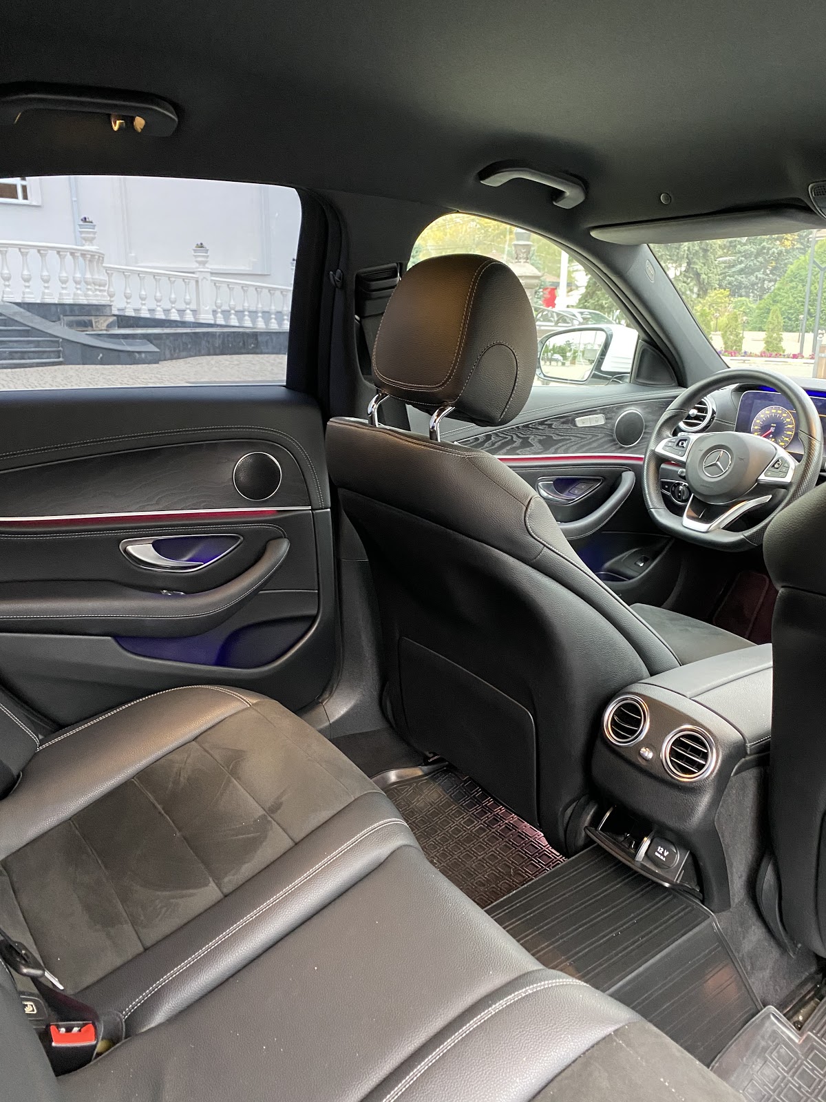 Mercedes W213