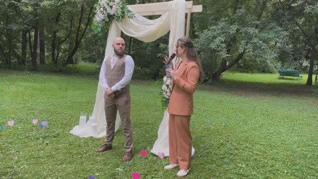 Портфолио: Свадьба
