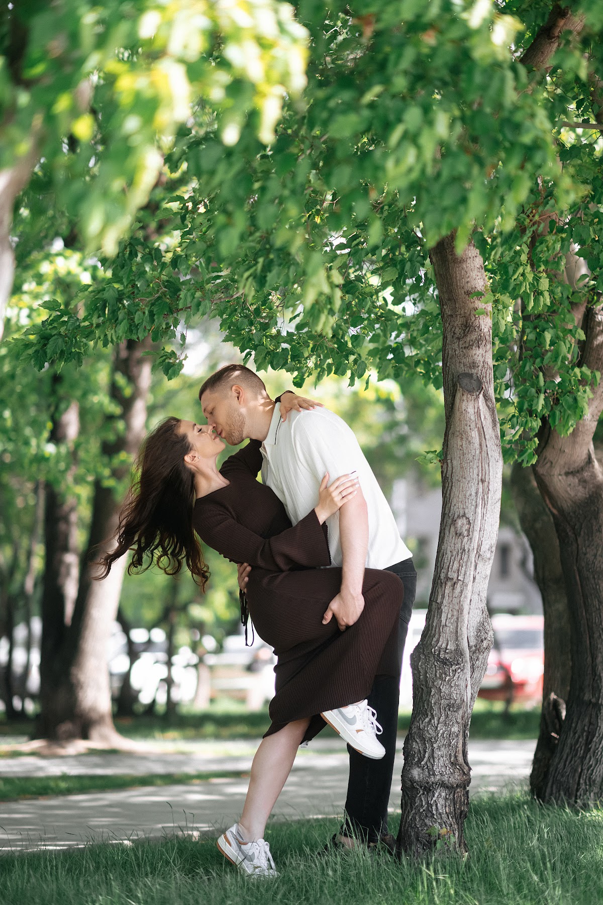 Фотосессия для Даниила и Екатерины