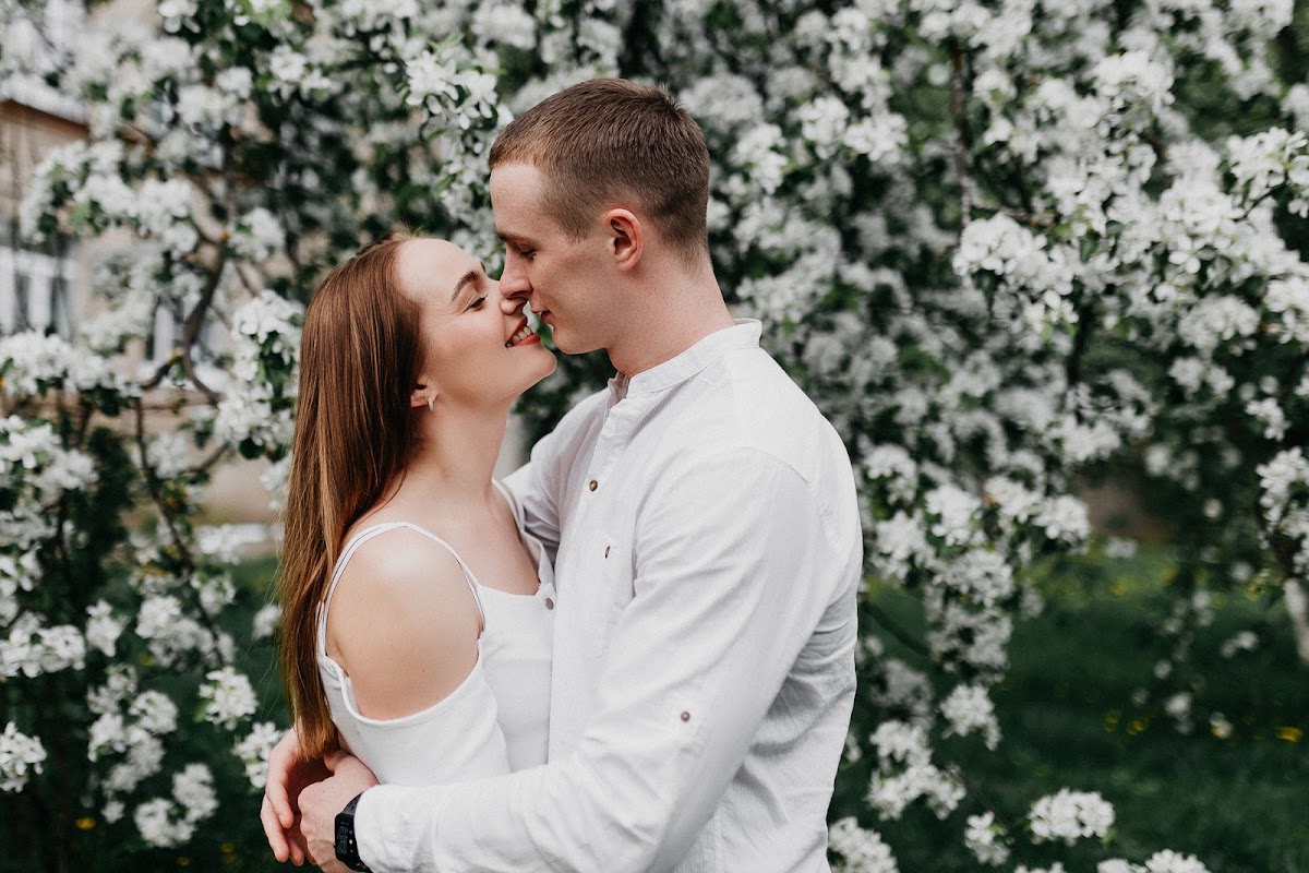Lovestory Юра и Маша