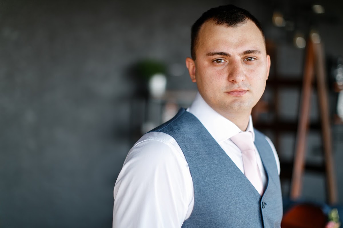 Женя и Антон