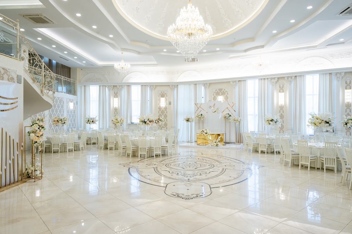 Зал "Bellagio Light Hall" — Свадьба