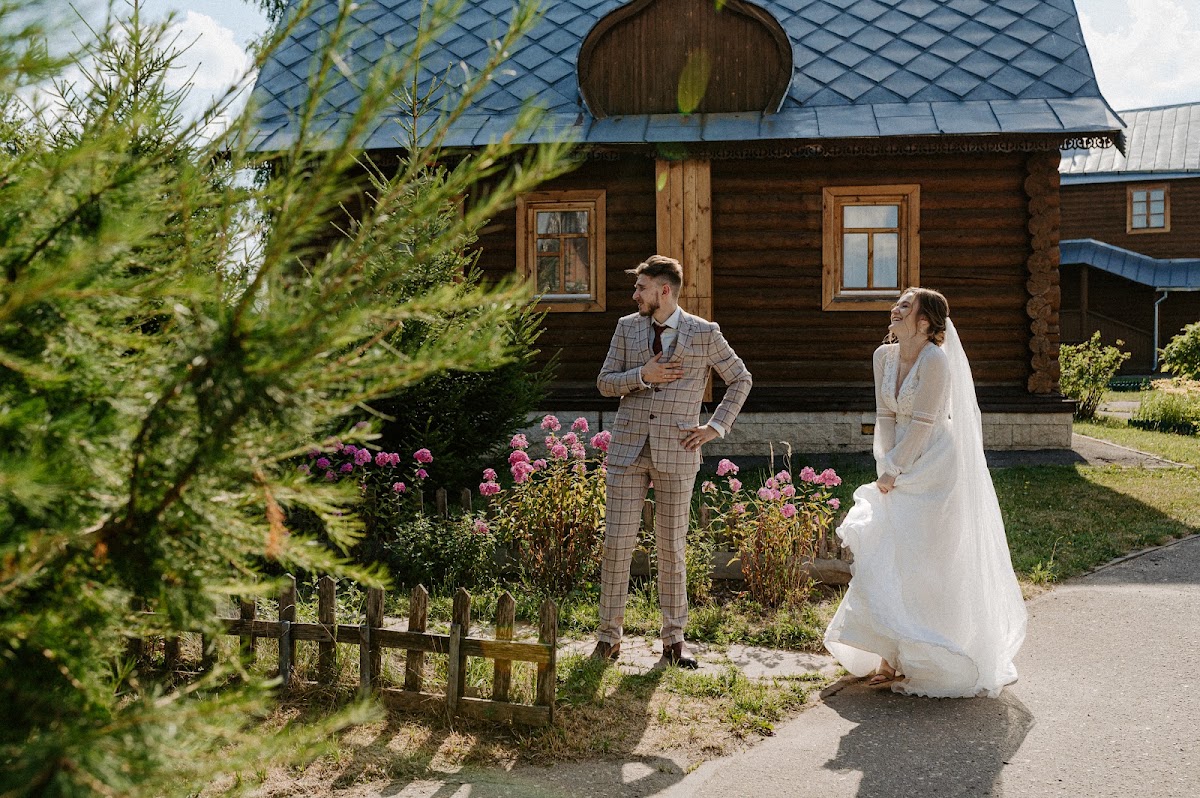 Елена и Вадим