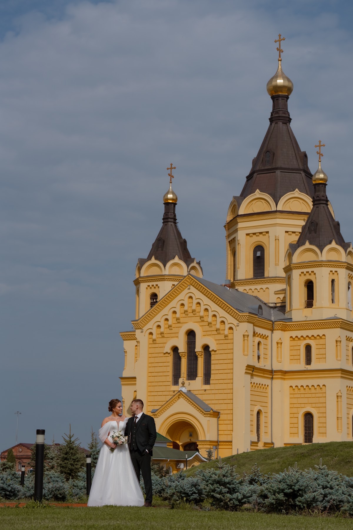 Свадебный отчёт