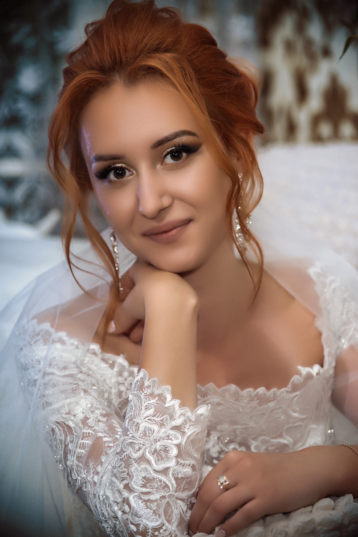 Дарья и Дмитрий