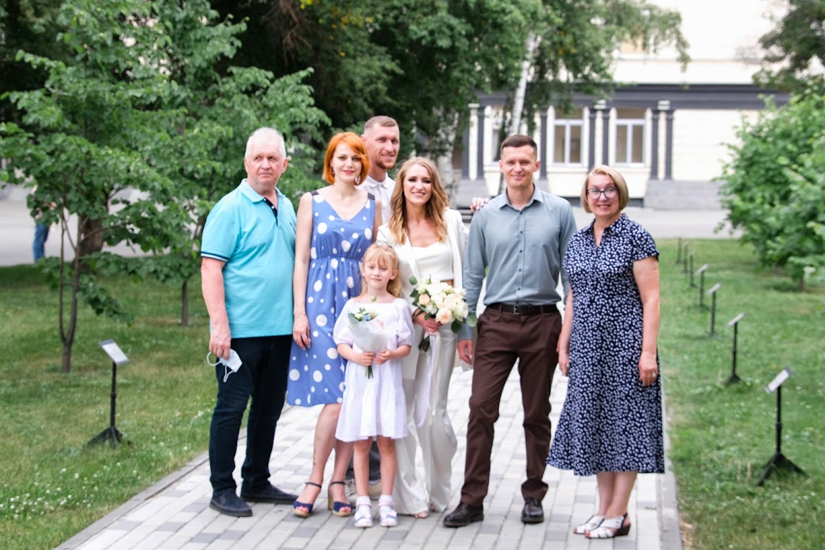 Светлана и Максим
