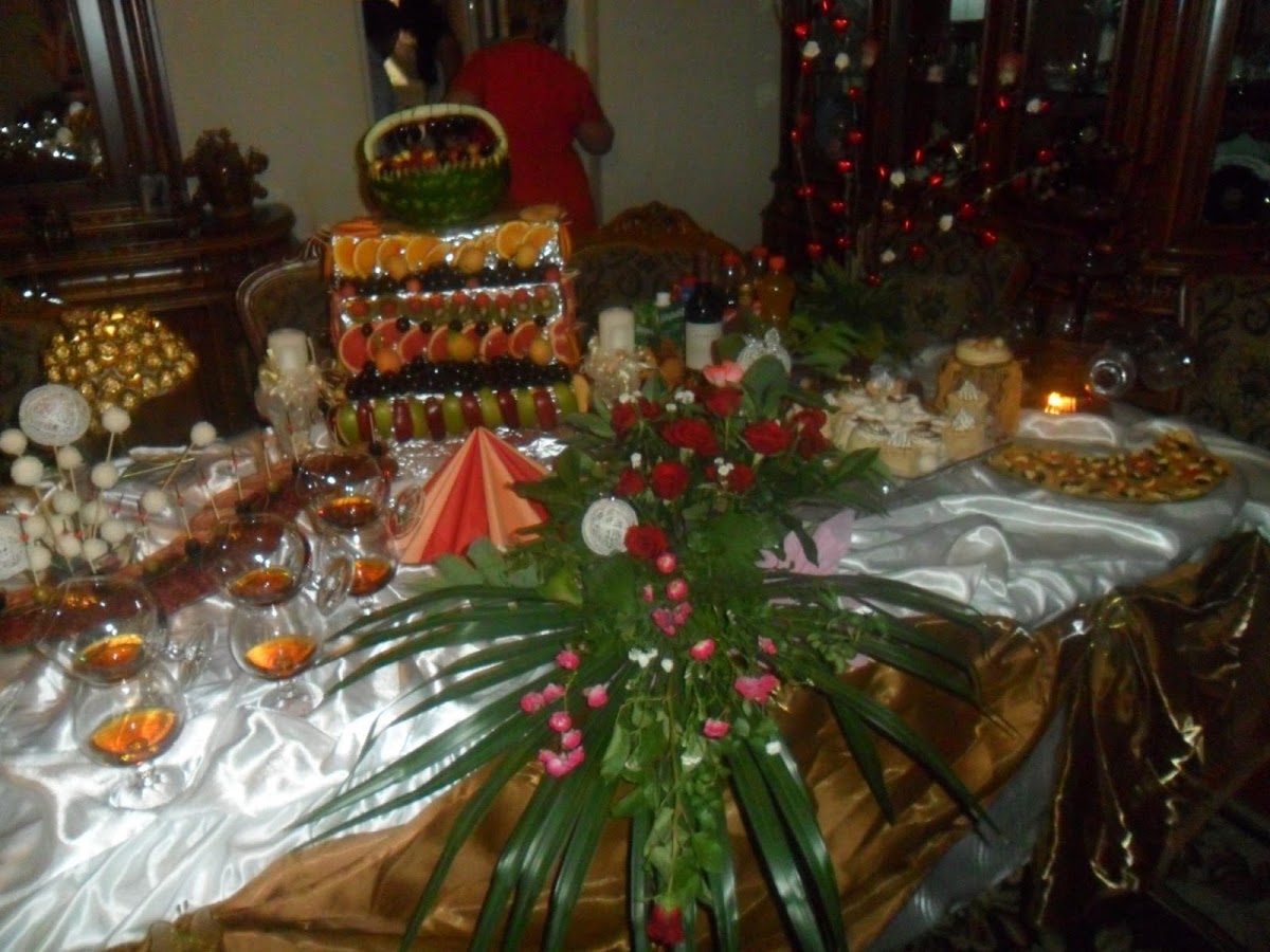 фуршет