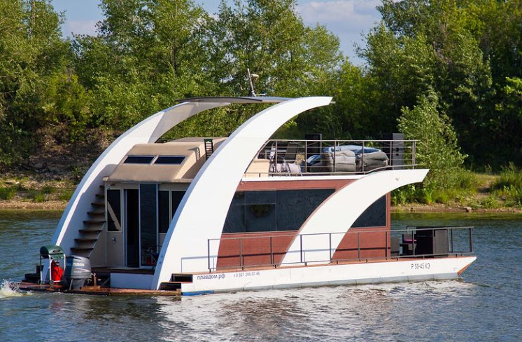Houseboat