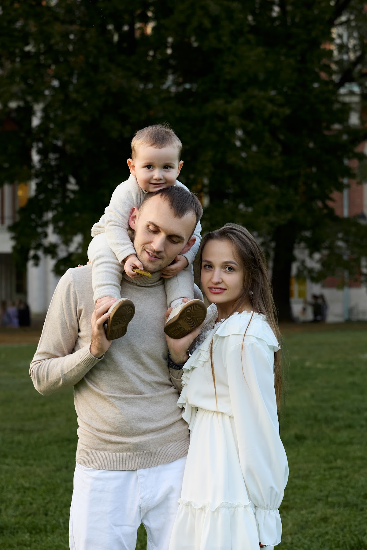Портфолио: Семья