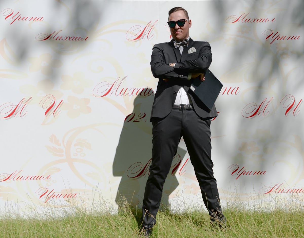 Ирина и Михаил 02.08.2015