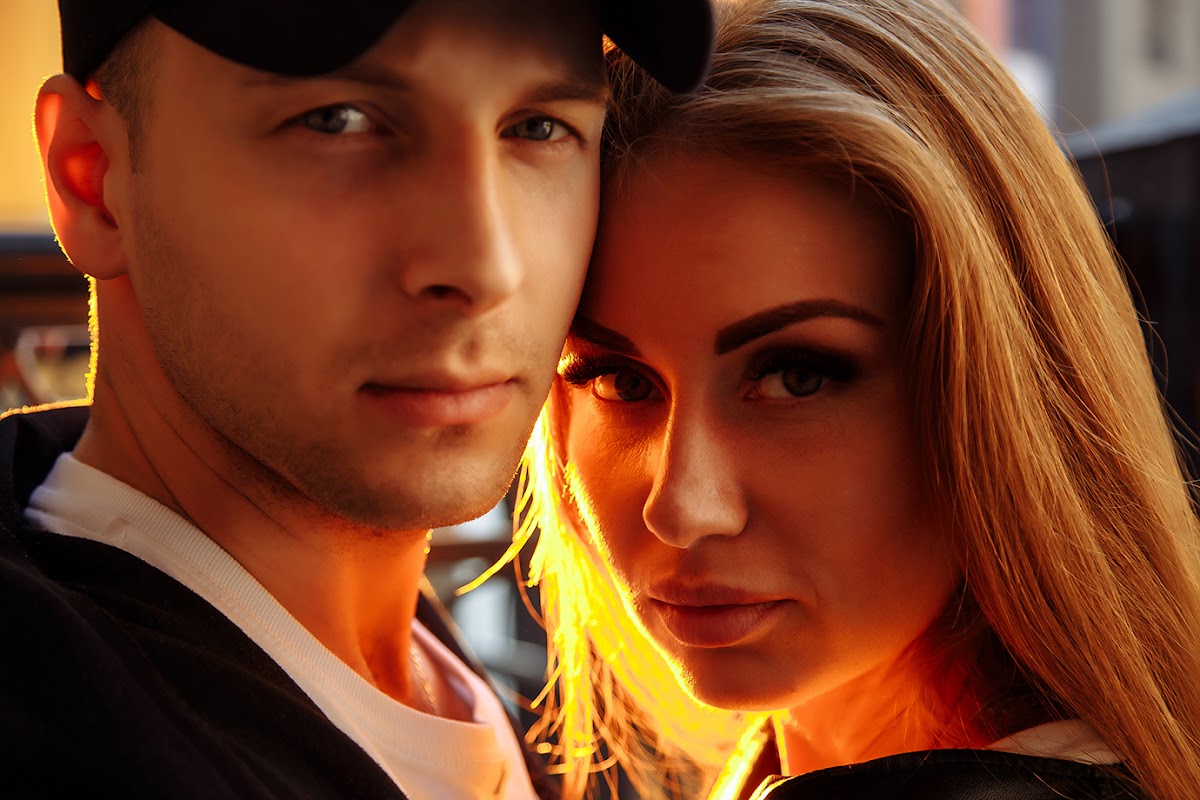 Love Story Игорь и Саша