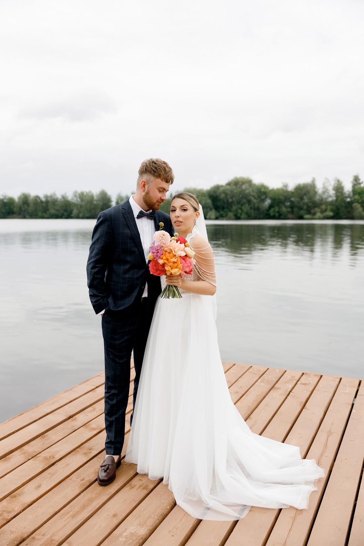 Moscow. Wedding Day. 2023