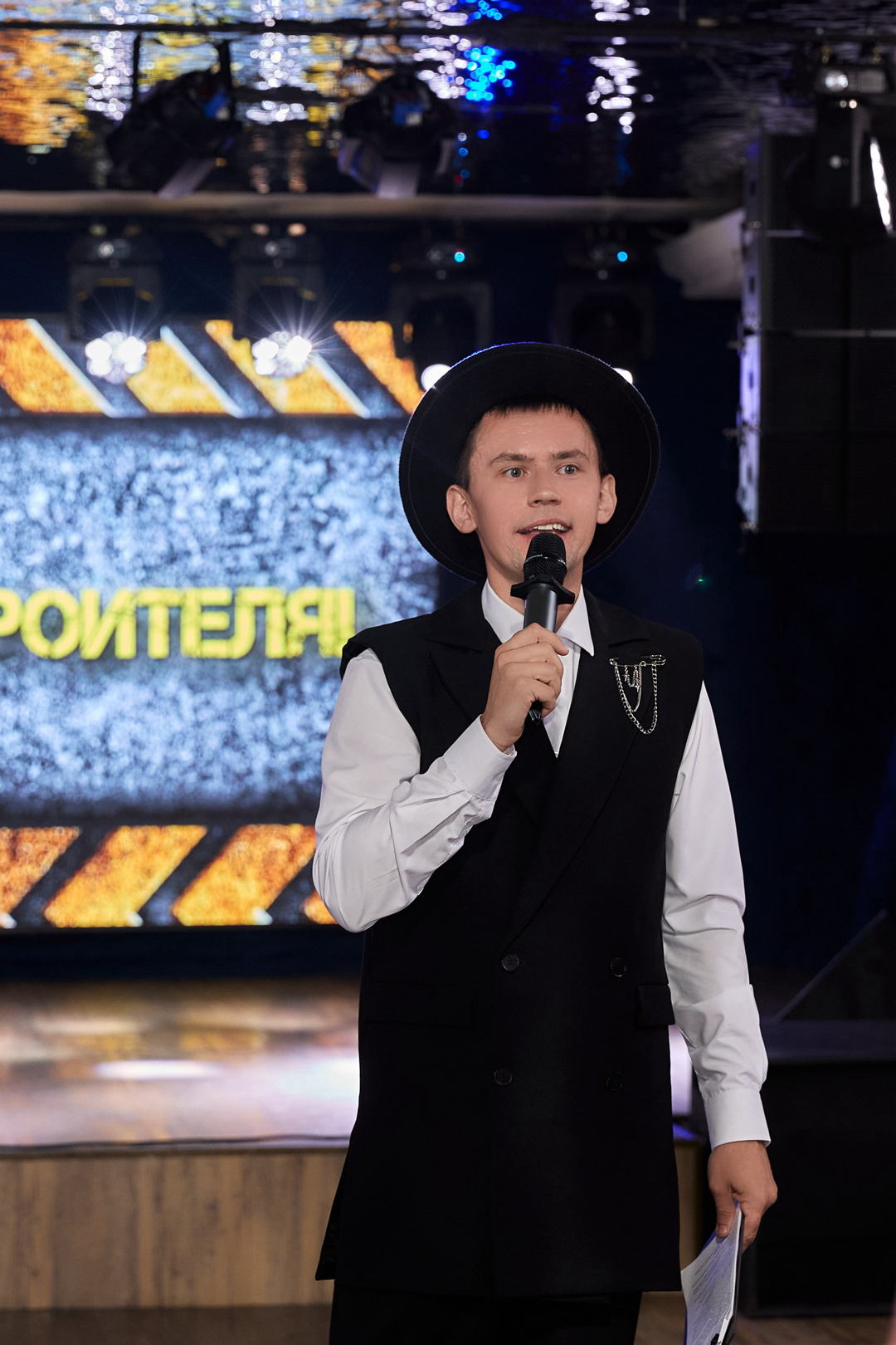 Портфолио: Корпоратив на Новый Год