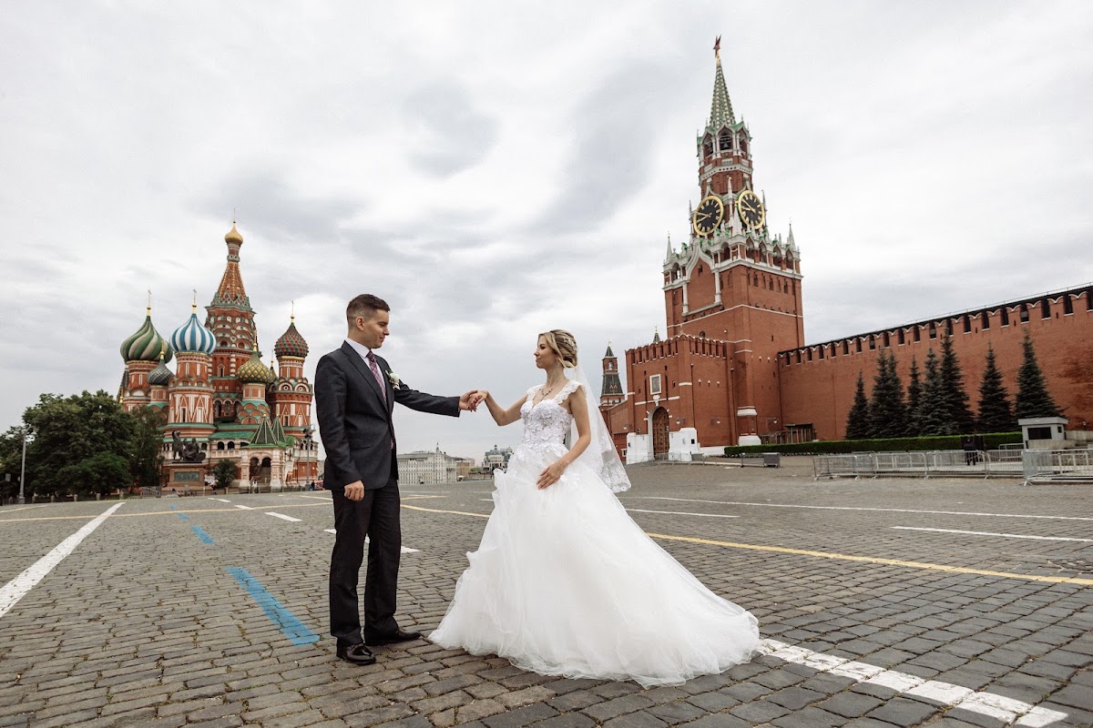 Дарья и Дмитрий
