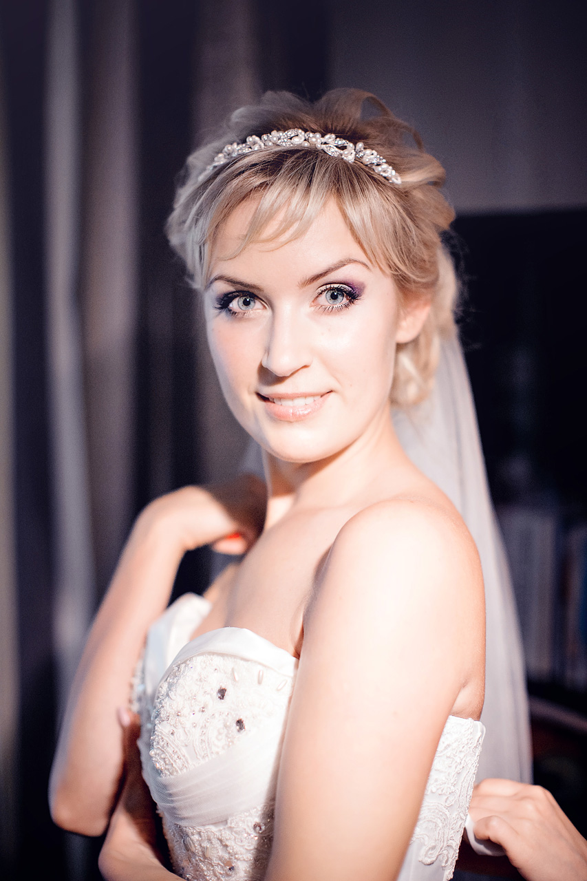 Елена и Дмитрий