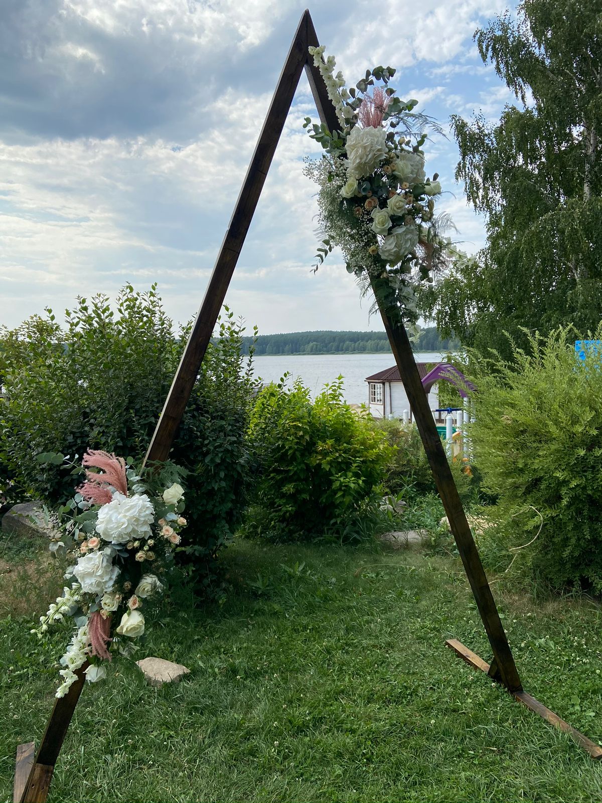 Свой цветной